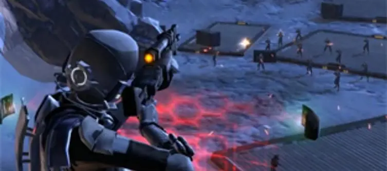BioWare tease Imperial Agent in latest Star Wars: The Old Republic trailer