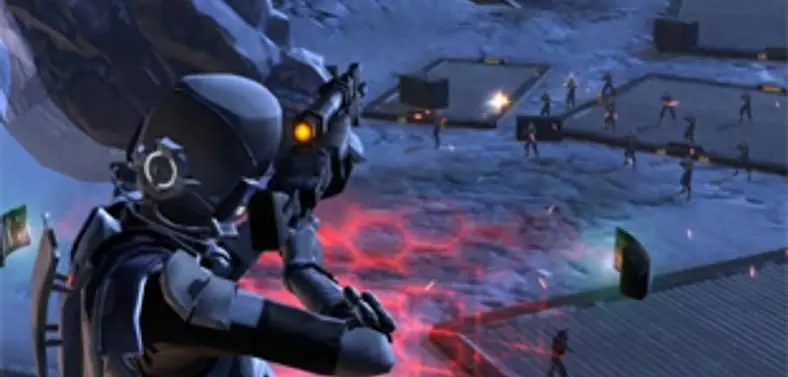 BioWare tease Imperial Agent in latest Star Wars: The Old Republic trailer