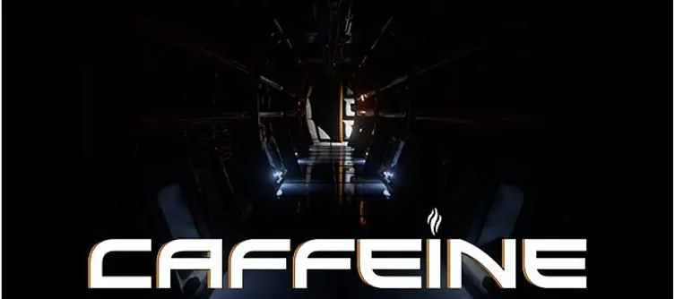Caffeine trailer shows off gorgeous sci-fi look on an indie budget