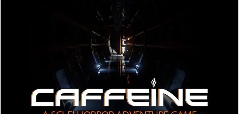 Caffeine trailer shows off gorgeous sci-fi look on an indie budget