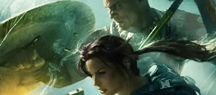 Lara Croft's free co-op DLC soon