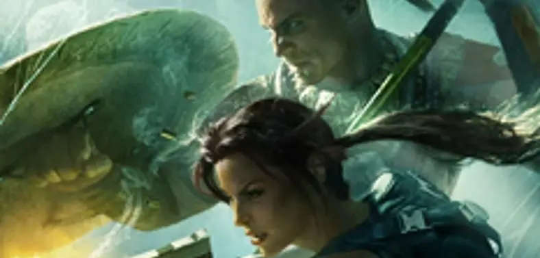 Lara Croft's free co-op DLC soon