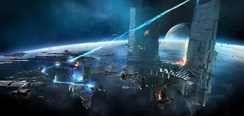 A New Eve: Online Trailer Starts The Free-To-Play Countdown
