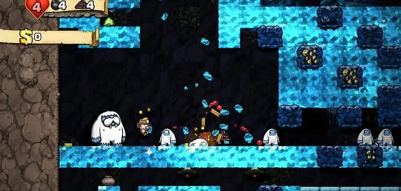 Spelunky coming to digital distribution on PC this Summer