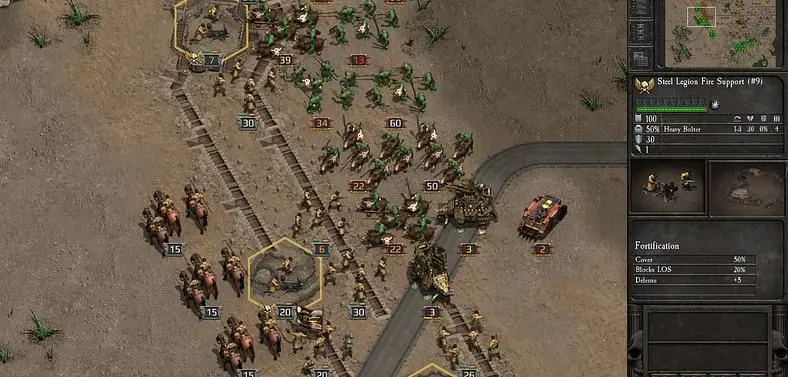Ork Hunters expansion now available for Warhammer 40,000: Armageddon