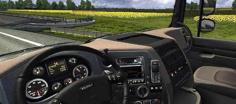 Euro Truck Simulator 2 hops on Oculus Rift bandwagon, adds beta support