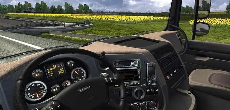 Euro Truck Simulator 2 hops on Oculus Rift bandwagon, adds beta support