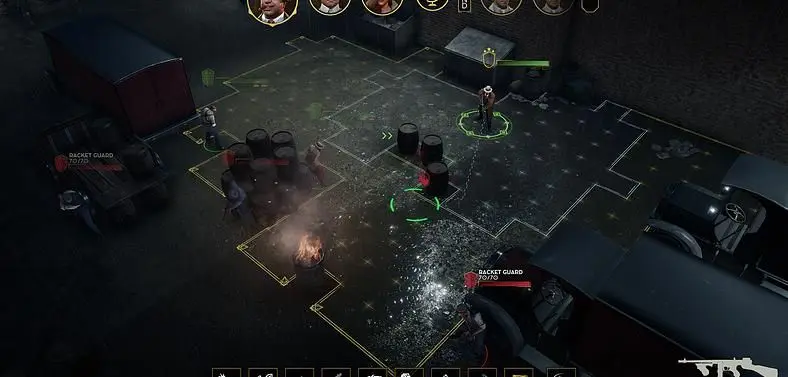 Empire of Sin Golden Tommy Gun - How to Get It?