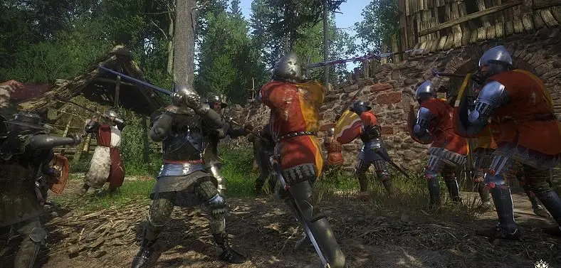 Kingdom Come: Deliverance's Game of Thrones Total Conversion Is Back