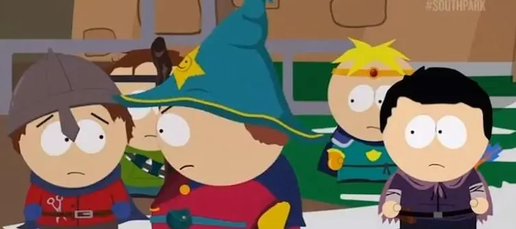 Spike VGA 2012: South Park: The Stick of Truth extended trailer