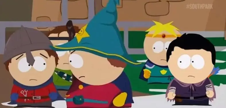 Spike VGA 2012: South Park: The Stick of Truth extended trailer
