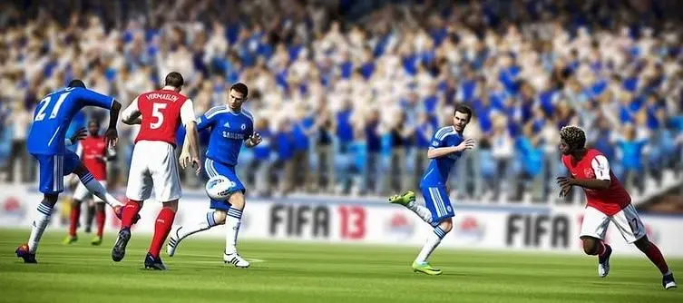 FIFA 13 sells 4.5M units in 5 days