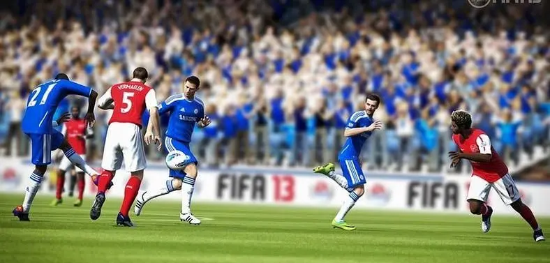 FIFA 13 sells 4.5M units in 5 days