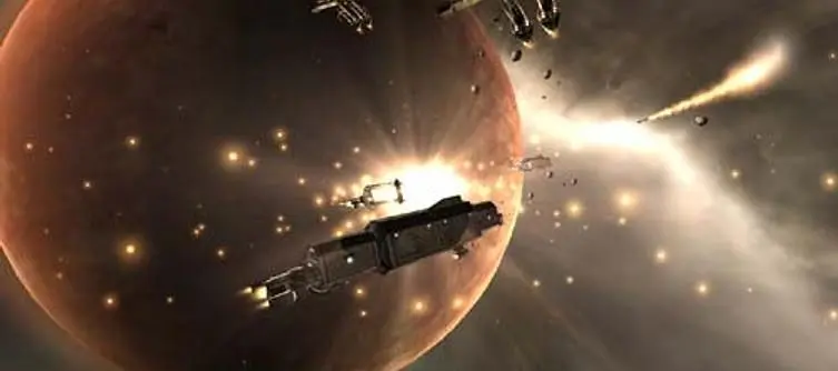 EVE Online update balances 40 ships, patch notes released