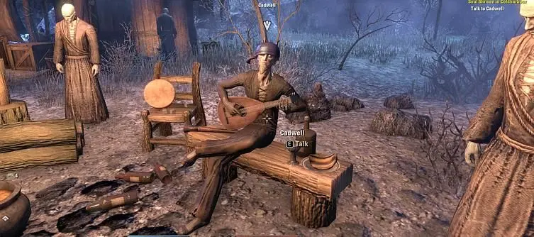 Guide For Getting Started in The Elder Scrolls Online