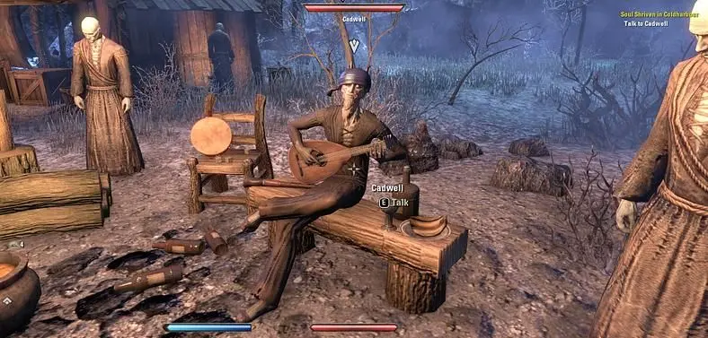 Guide For Getting Started in The Elder Scrolls Online