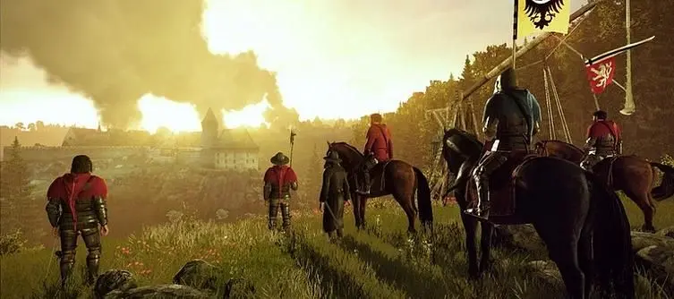 Warhorse Studios is prepping for Kingdom Come: Deliverance in 2016