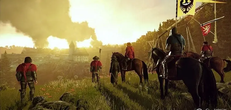 Warhorse Studios is prepping for Kingdom Come: Deliverance in 2016