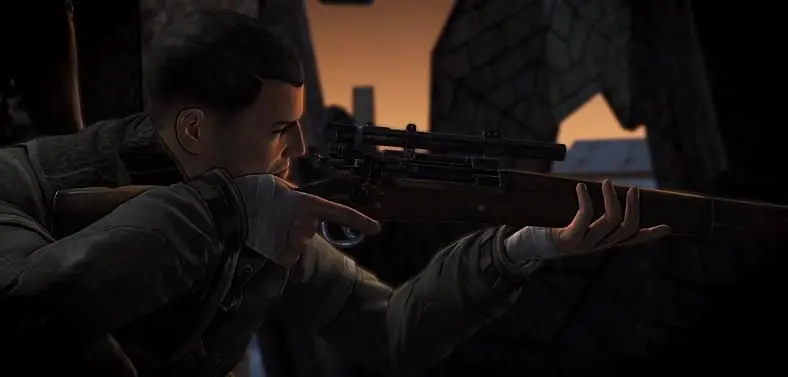 Sniper Elite V2 Remastered Revealed, Releasing This Year