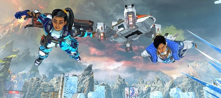 Apex Legends Holo-Day Bash 2020 Event Brings Back the Winter Express Mode in Early December