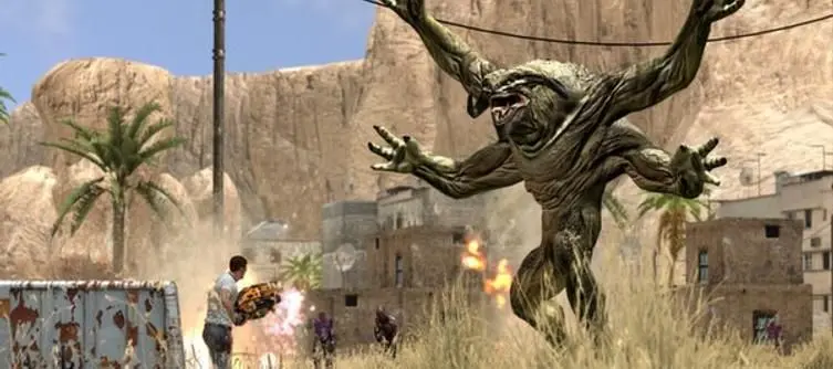 Jewel of the Nile DLC available for PC version of Serious Sam 3 on 16th October