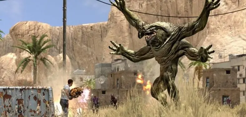 Jewel of the Nile DLC available for PC version of Serious Sam 3 on 16th October