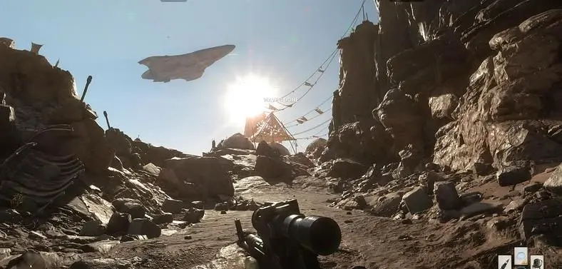 Star Wars: Battlefront hotfix removes "instant level 60" exploit