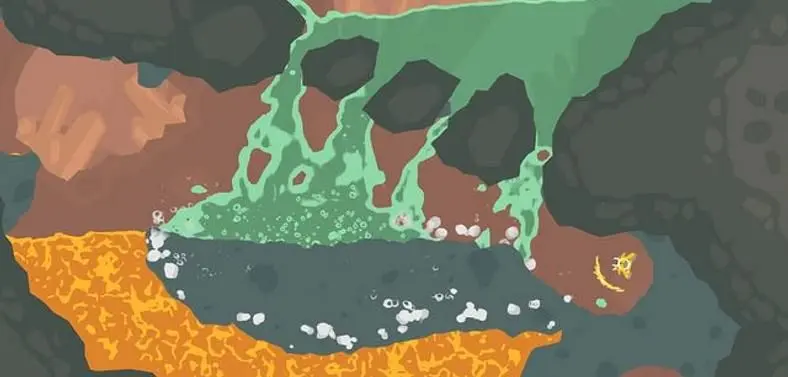 PixelJunk Shooter hitting Steam on 11th November