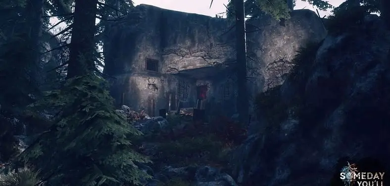 Someday You'll Return Is A Psychological Horror Set For 2019