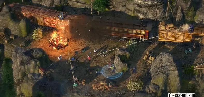 Desperados 3 Is A Wild West Stealth Game That Rewards Planning and Patience 