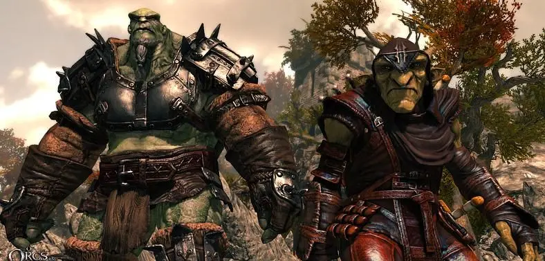 Of Orcs and Men rumbles on the 11th October