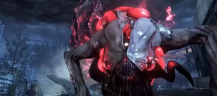 Co-op Extinction mode for Call of Duty: Ghosts features aliens