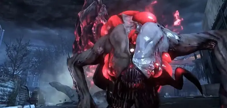 Co-op Extinction mode for Call of Duty: Ghosts features aliens