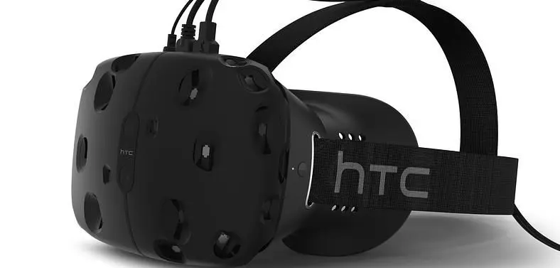 HTC's Vive VR Tech will launch in April priced at $799