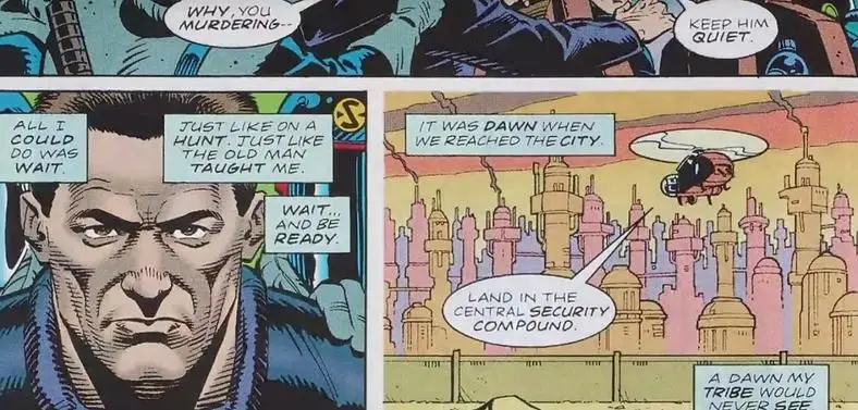Beneath a Steel Sky creator Dave Gibbons interview highlights Revolution 25th Anniversary Collector's Edition 