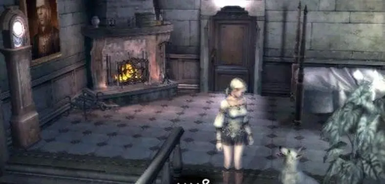 Haunting Ground appears on ESRB for PlayStation 3