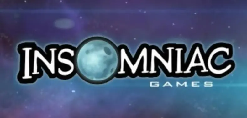 Insomniac announcing multiplatform game at EA's conference