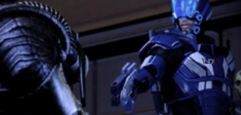 BioWare's Equalizer Pack DLC for Mass Effect 2 goes live today