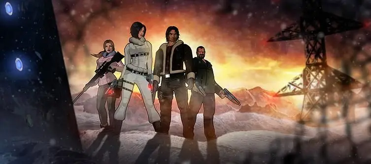Indie dev partners with Square Enix to Kickstart Fear Effect sequel