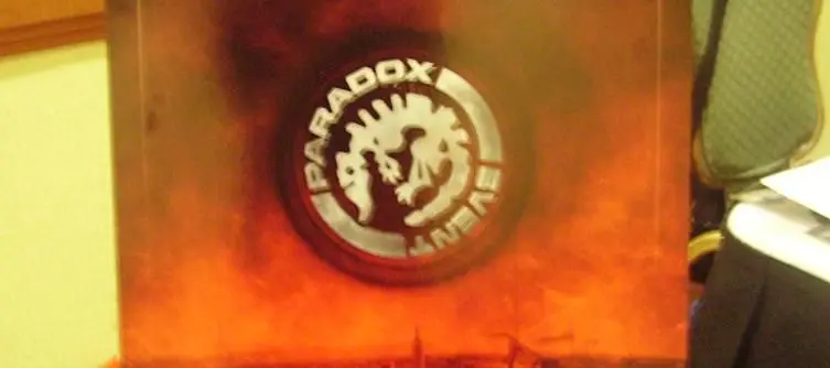 Best in Show: Paradox Interactive Convention 2011