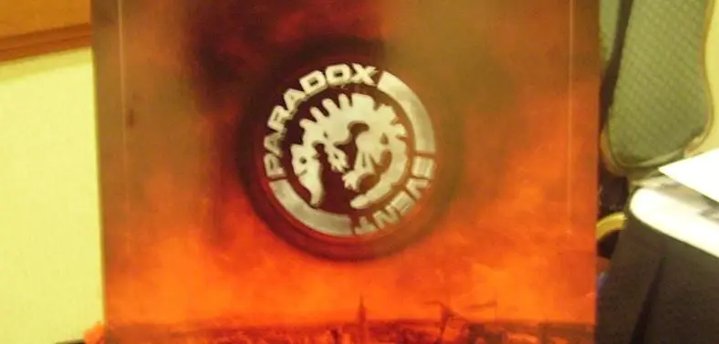 Best in Show: Paradox Interactive Convention 2011