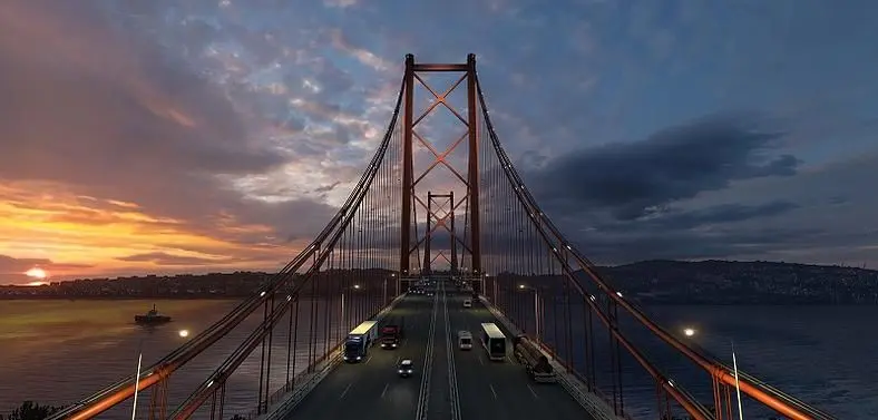 Euro Truck Simulator 2 - Iberia DLC Release Times - Here's When It Goes Live