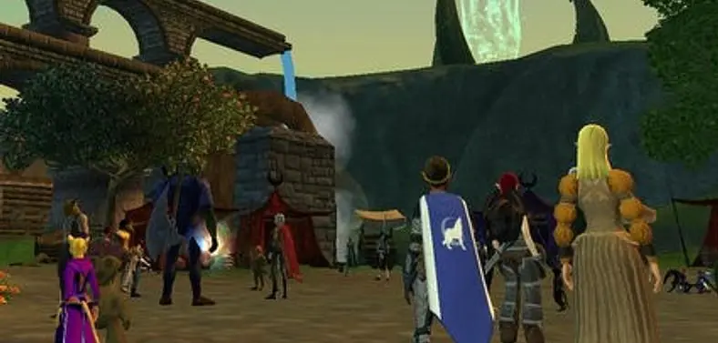 Everquest III will reboot series like Abrams' Star Trek film