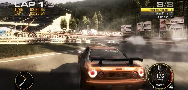 Codemasters reveals Race Driver: GRID multiplayer details
