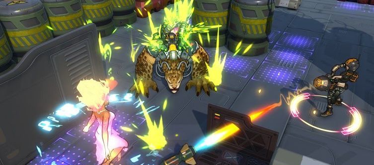 Turn-based MOBA Atlas Reactor "Alpha Sneak Peek" goes live February 18th