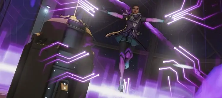 Sombra Finally Makes Her Blizzcon Debut - Will Arrive in Overwatch Next Month