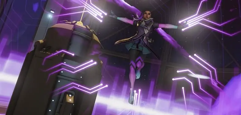 Sombra Finally Makes Her Blizzcon Debut - Will Arrive in Overwatch Next Month