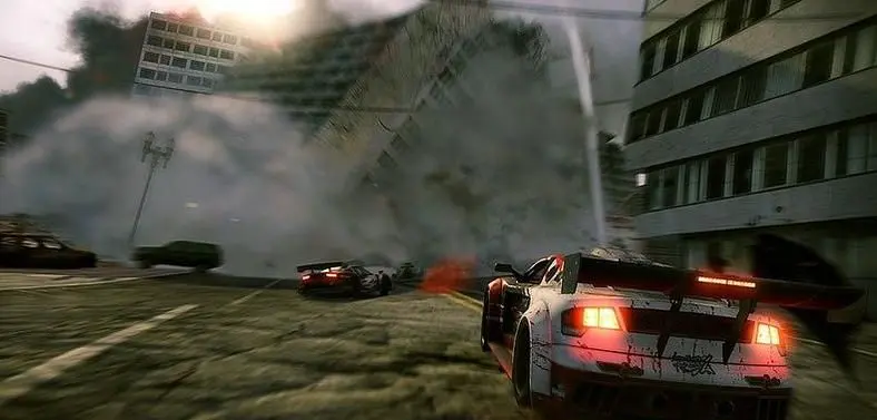 Evolution feared MotorStorm: Apocalypse spelled the end of the series