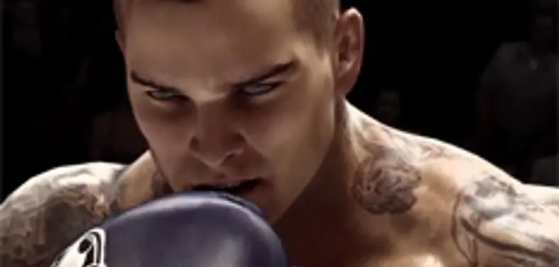 EA Sports' M rated Fight Night Champion dated March 1st, 2011