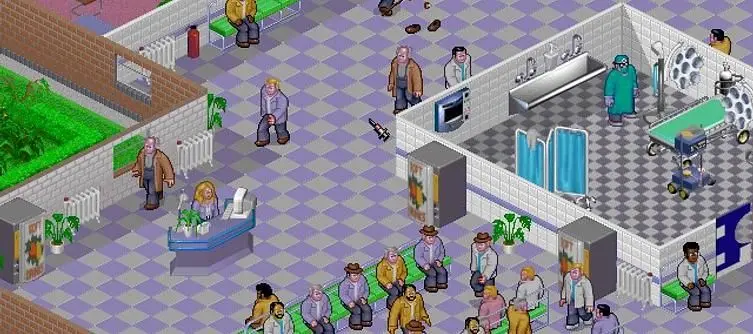 Looking back at the glory days of BullFrog